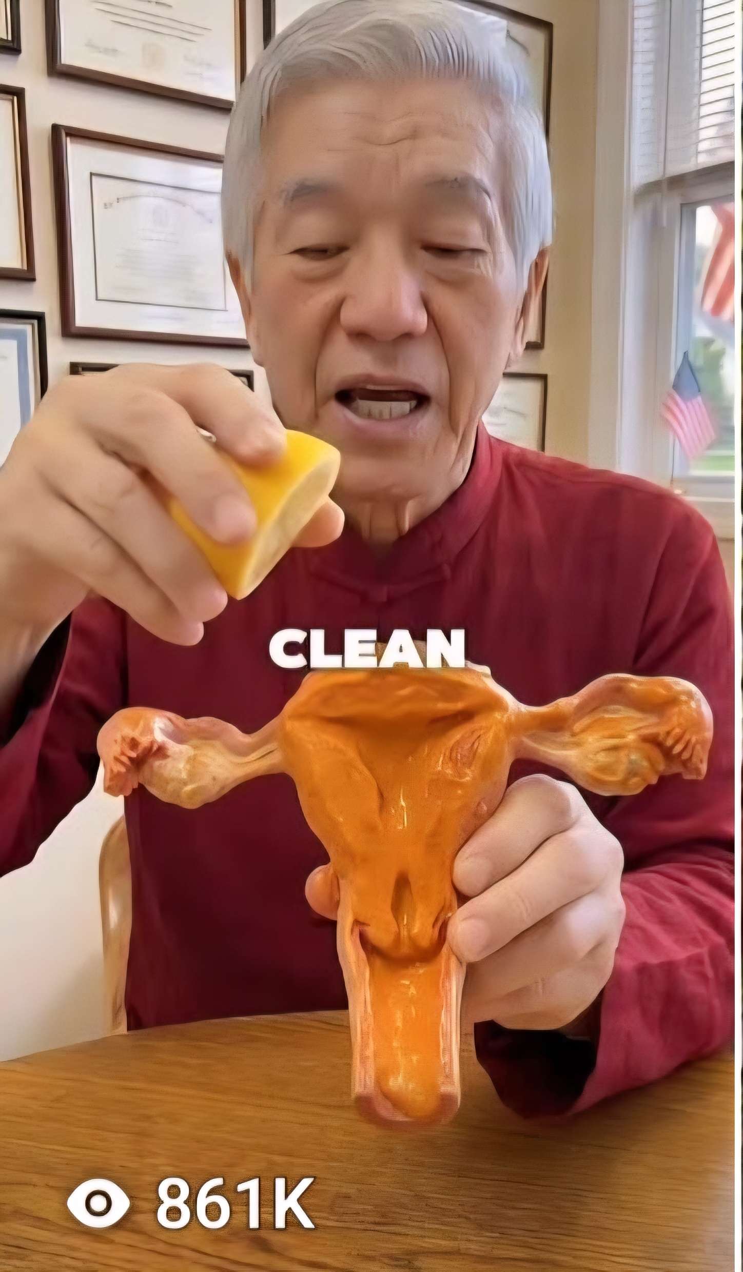 ai influencer post